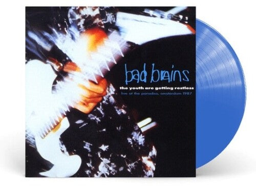 Youth Are Getting Restless [Blue Vinyl Indie]