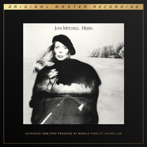 Hejira [2LP 180 Gram 45rpm Audiophile Supervinyl Ultradisc One-Step/Numbered To 3000]