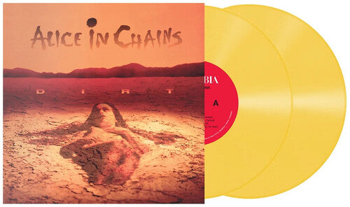 Dirt [Remastered Opaque Yellow Vinyl]