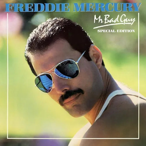 Mr. Bad Guy [Translucent Green 180 Gram Vinyl 40th Anniversary]
