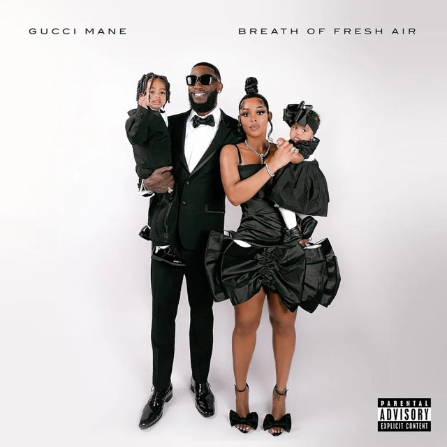 Breath Of Fresh Air [Clear Vinyl]