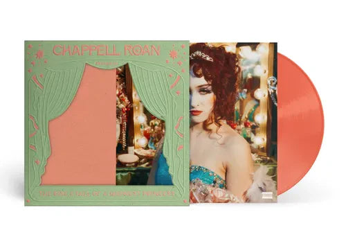 The Rise And Fall Of A Midwest Princess [Deluxe My Kink Is Coral Peach Vinyl]