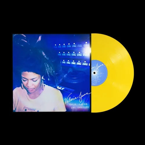 Owls Omens And Oracles [LP Canary Yellow Vinyl]