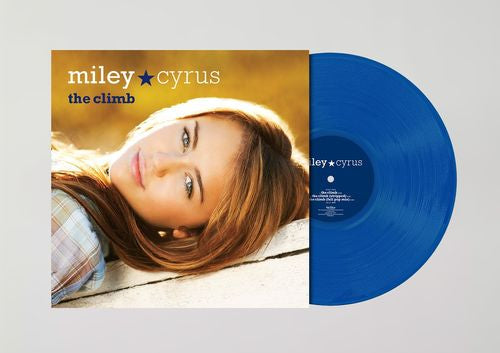 The Climb [12" Blue Jay Vinyl]