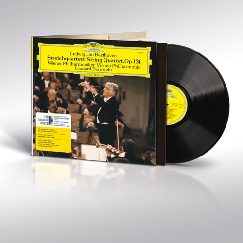 Beethoven: String Quartet, Op. 131 (The Original Source Series) [LP]