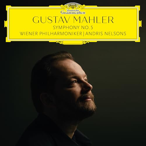 Mahler: Symphony No. 5 [LP]