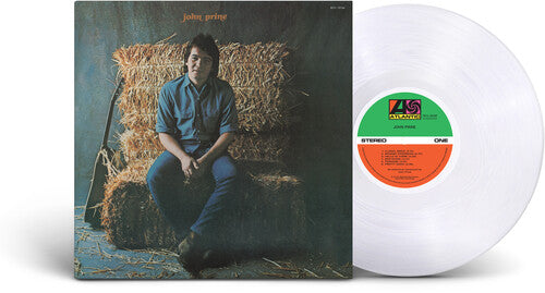John Prine [Clear Vinyl]