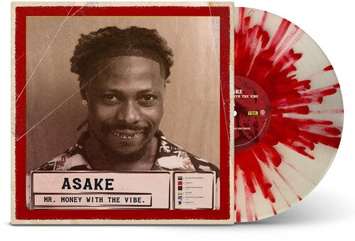 Mr. Money with the Vibe [White Red Vinyl]