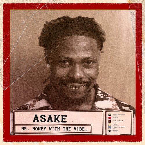 Mr. Money with the Vibe [White Red Vinyl]