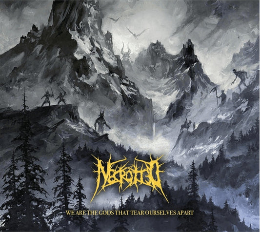 We Are the Gods That Tear Ourselves Apart [Vinyl]