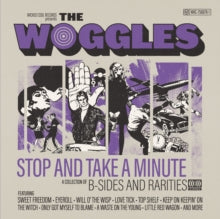 Stop And Take A Minute [LP]