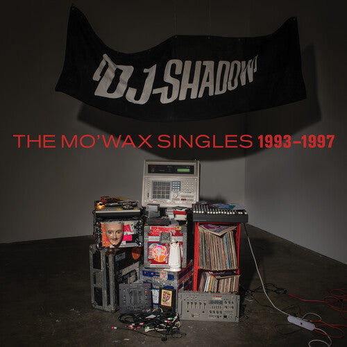 Mo' Wax Singles 1993-1997 [8LP] (Remastered)