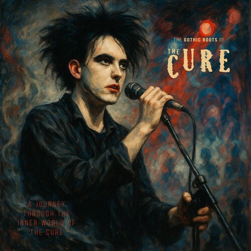 Gothic Roots Of [LP] (Blue Vinyl)
