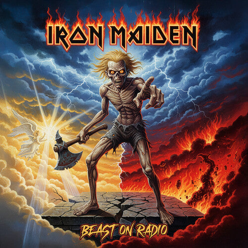 Beast On Radio [LP] (Yellow Colored Vinyl)