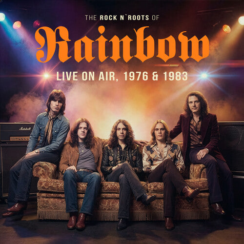 Rock N Roots Of [LP] (Colored Vinyl)
