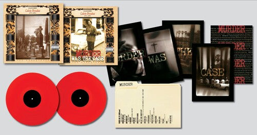 Murder Was The Case (Original Soundtrack) [Red Vinyl]