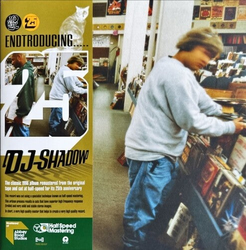 Endtroducing [Remastered Vinyl]