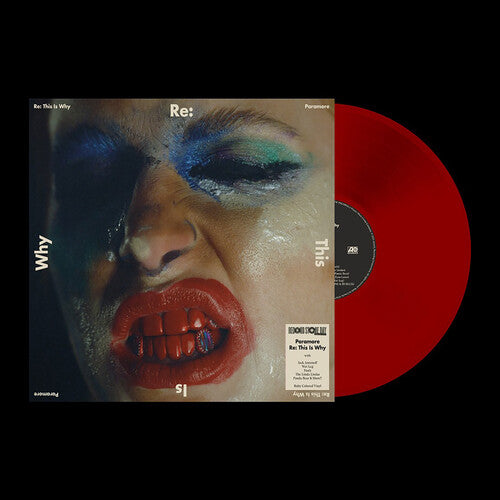 Re: This Is Why (Remixes) [Vinyl]