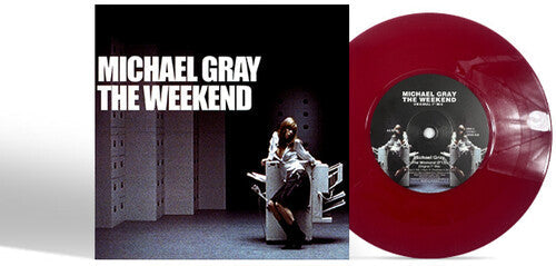 The Weekend [7" Red Colored Vinyl]