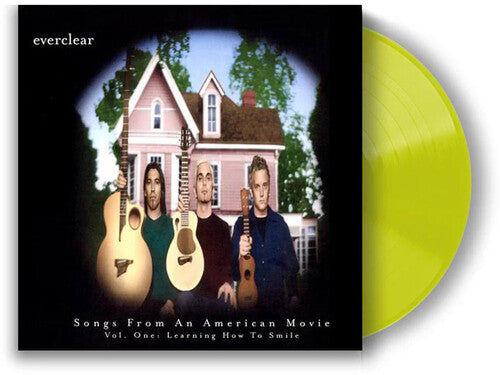Songs From An American Movie Vol. One: Learning How To Smile [Yellow Vinyl]