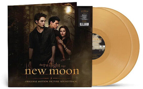The Twilight Saga: New Moon (Original Soundtrack) [Gold Vinyl]