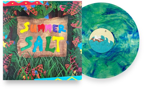 Driving to Hawaii [Peacock Vinyl]