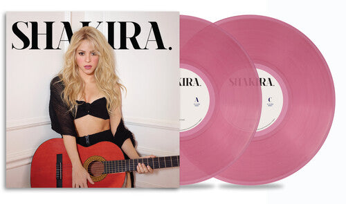 Shakira [Pink Colored Vinyl]