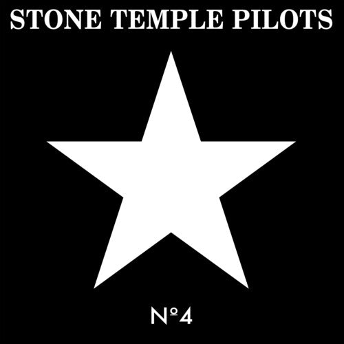 No. 4 [Black White Splatter Vinyl]