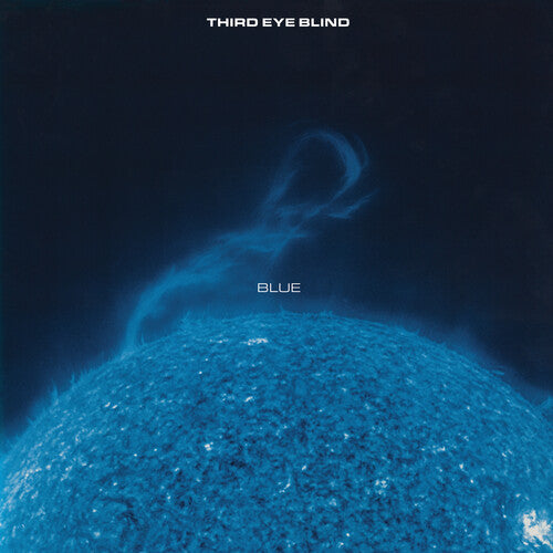 Blue [Clear Blue Splatter Vinyl]