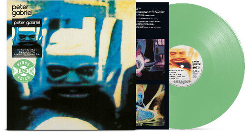 Peter Gabriel 4: Security [180 Gram Green Vinyl]