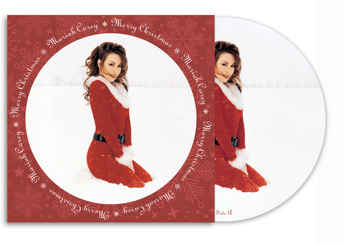Merry Christmas (30th Anniversary) [Picture Disc Vinyl]
