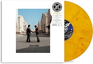 Wish You Were Here [Yellow Flame Vinyl]