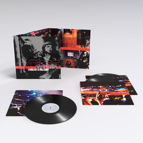 Familiar To Millions [3LP]