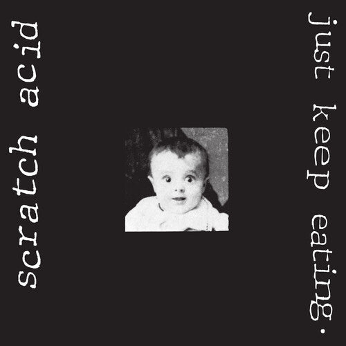 Just Keep Eating [LP White 180 Gram Vinyl Remastered]