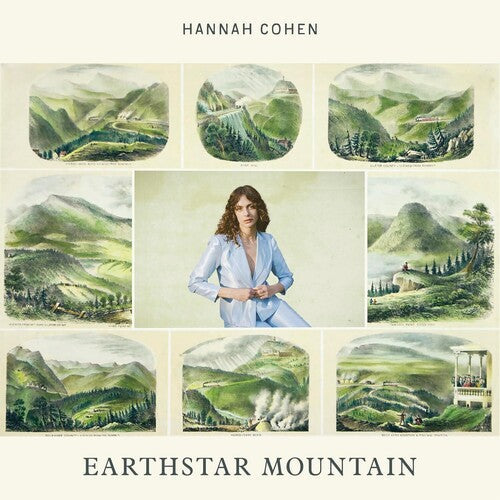 Earthstar Mountain [Vinyl]