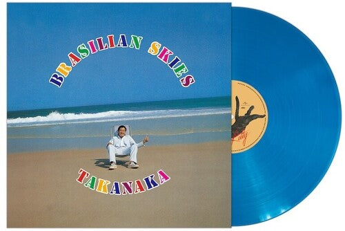Brazilian Skies [LP Clear Sky Blue 180 Gram Vinyl Japanese Import]