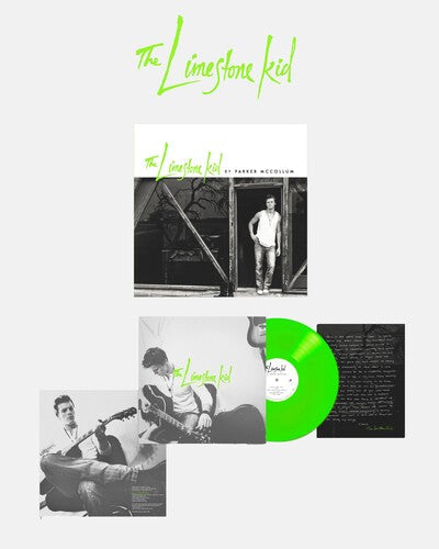 Limestone Kid [LP Lime Vinyl]