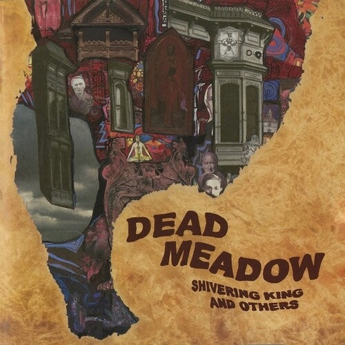 Shivering King and Others [2LP Brown Vinyl]