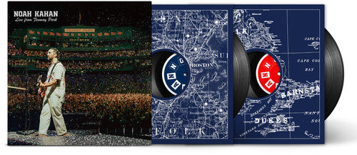 Live From Fenway Park [Explicit Vinyl]