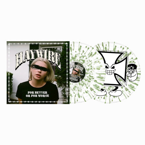 For Better Or For Worse [LP Cloudy Clear Vinyl]