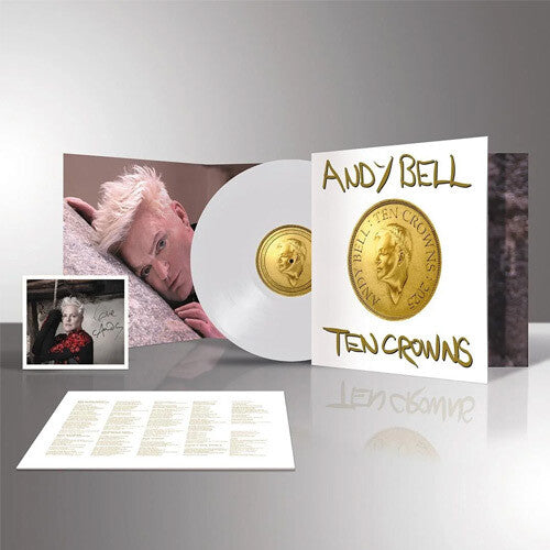 Ten Crowns [White Vinyl]