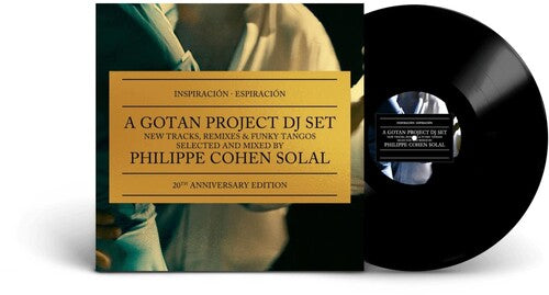 Inspiracion Espiracion [LP 20th Anniversary]