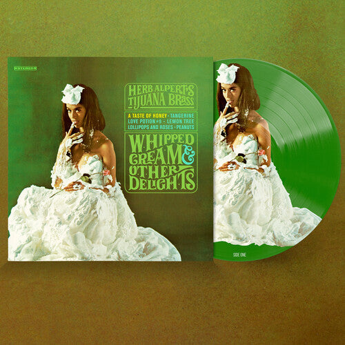 Whipped Cream & Other Delights [LP Picture Disc 180 Gram Vinyl 60th Anniversary]