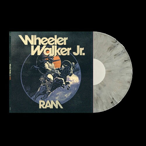Ram [LP Grey Vinyl]