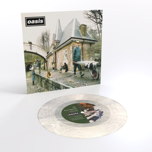 Some Might Say [7" Pearl Colored Vinyl Numbered/Limited]