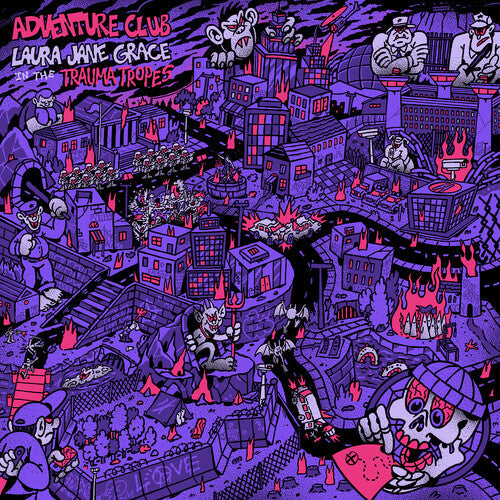 Adventure Club [LP Pink Vinyl]