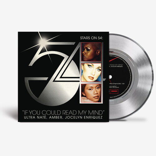 If You Could Ready My Mind [7" Silver Vinyl]