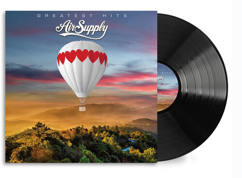 Air Supply 50: The Greatest Hits [LP]