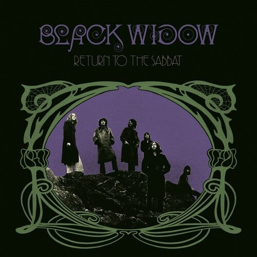 Return To The Sabbat [LP]