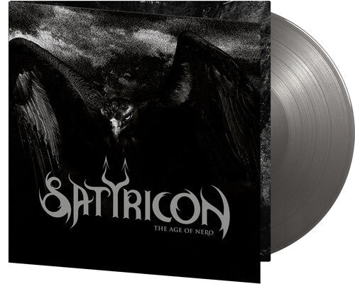 The Age Of Nero [LP Silver Colored 180 Gram Audiophile Vinyl Numbered To 1500 Import]